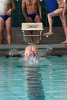 Swimming vs Babson  Wheaton College Swimming vs Babson College. - Photo By: KEITH NORDSTROM : Wheaton, Swimming, Babson
